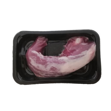 IBERICO VARKENSHAAS SOLOMILLO SKIN  6x300gr DV